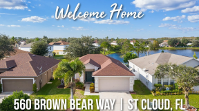 560 Brown Bear Way Saint Cloud Florida 34772
