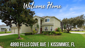 4890 Fells Cove Ave Kissimmee Florida