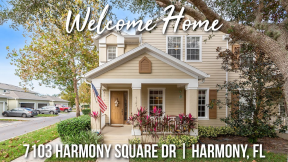 7103 Harmony Square Dr Harmony Florida