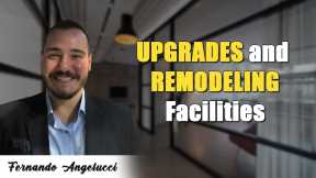 Upgrades and Remodeling - Fernando Angelucci, The Storage Stud