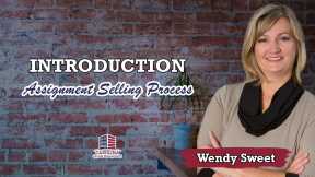 Introduction | Assignment Selling Process