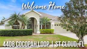 New Property Listing On 4408 Cocopah Loop Saint Cloud FL 34772