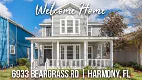 6933 Beargrass Rd Harmony Florida 34773  