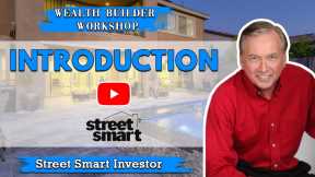 Wealth Builder Workshop - Introduction #1