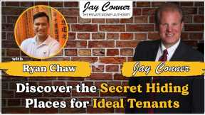 Ryan Chaw - Discover the Secret Hiding Places for Ideal Tenants