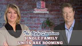 86 Single Family Units are Booming - Carolina Hard Money for Real Estate Investors