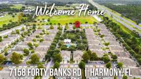 New Property Listing On Forty Banks Road In Harmony FL