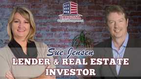 33 Sue Jensen, Lender and Real Estate Investor