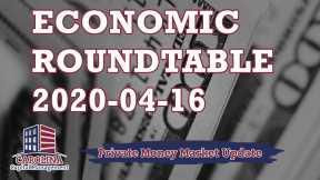 54 Economic Roundtable 2020-04-16
