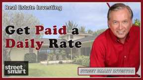 Get Paid a Daily Rate #96
