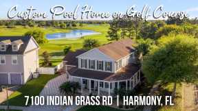 Homes For Sale On Indian Grass Road In Harmony FL
