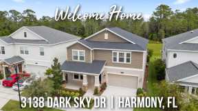 Must See Listing On 3138 Dark Sky Dr Harmony Florida