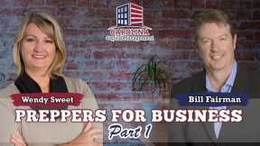 Preppers For Business Part One #27