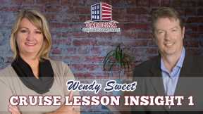 Wendy Sweet Cruise Lesson #25