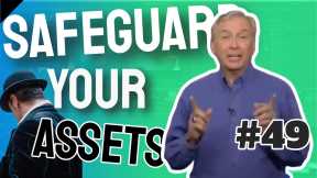How To Prevent Loss Of Your Assets And Filing Of Judgments On You(7 Of 7 In Lou's Trust Series) #49