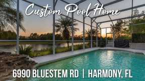 Property Listing On 6990 Bluestem Rd In Harmony Florida