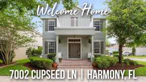 Must See Listing On 7002 Cupseed LN Harmony Florida