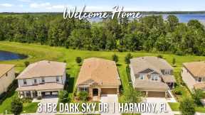 New Property Listing On 3152 Dark Sky Dr In Harmony FL
