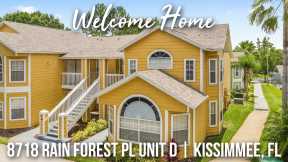 Houses For Sale On 8718 Rain Forest Pl Kissimmee FL 34747