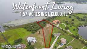 Real Estate Listing On 6122 Waterfield Way Saint Cloud FL 34771