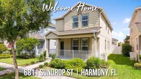 New Homes For Sale On 6811 Sundrop St In Harmony