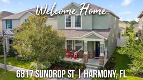 New Homes For Sale On 6817 Sundrop St Harmony Florida
