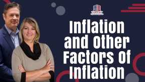 Inflation and Other Factors Of Inflation | Hard Money Lenders