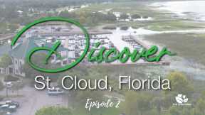Discover St. Cloud Florida Podcast Featuring Jeanine Corcoran Broker For The Corcoran Connection