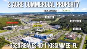 Kissimmee Commercial Property For Sale