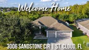Saint Cloud Realtor Lists New Property On Sand Stone Circle