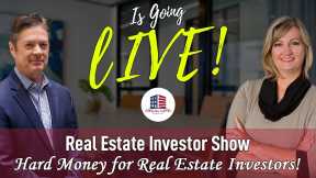 196 Note Investing with Tracy Z on Real Estate Investor Show - Hard Money for Real Estate Investors!