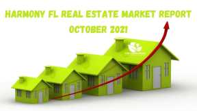 A Market Report For Real Estate October 2021