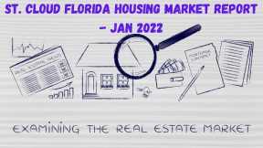 Housing Market Statistics For Central Florida