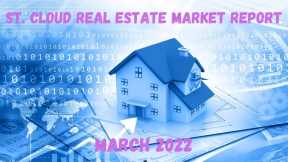 Housing Statistics For St. Cloud FL In March 2022