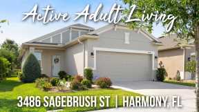 3486 Sagebrush Street Harmony FL 34773
