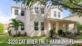 Homes For Sale On Cat Brier Trl Harmony FL 34773