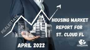 Housing Report For The St. Cloud FL Market