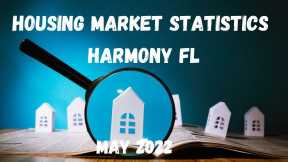 Housing Market Report For Harmony Florida