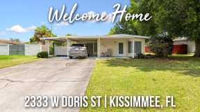 New Property Listing On 2333 W Doris St Kissimmee FL 34741