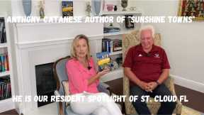 Sunshine Towns By Anthony Catanese Is About Urbanist Towns In Florida