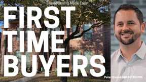 The Ultimate FIRST TIME HOME BUYER TEXAS GUIDE | Buying A House In Texas!?