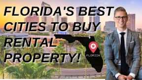 Florida's Best Cities to Buy a Rental Property | Where Should You Invest?