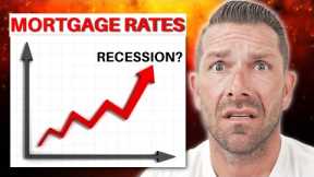 When Will Mortgage Interest Rates Peak?