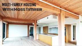 Mass Timber in Multi-Family Housing