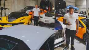 Bandman Kevo Show You How To Get 4 Million In Exotic Rental With Little Money Down And Own Them