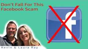 Facebook Rental Deposit Scam Warning