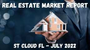 Real Estate Market Report For St Cloud FL July 2022 By Jeanine Corcoran