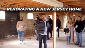 Training Agents to Gut Renovate A New Jersey Multi Family Home