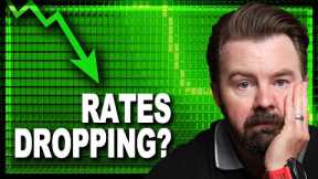July Mortgage Interest Rate Update - RELIEF COMING???