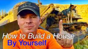 How to Build a House By Yourself, the Building Permit Process Ep.1